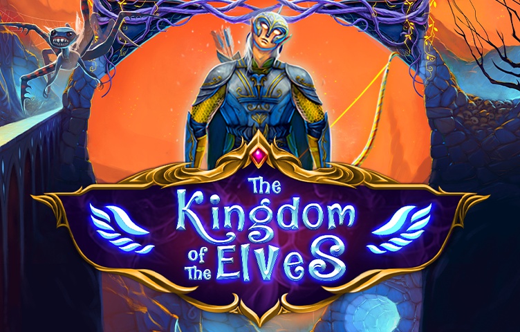Онлайн Слот The Kingdom of the Elves