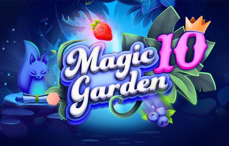 Онлайн Слот Magic Garden 10