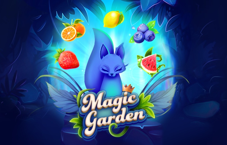 Онлайн Слот Magic Garden