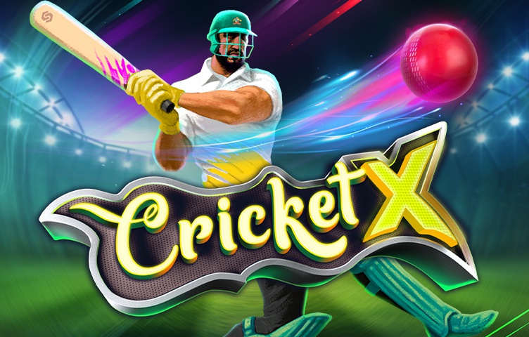 Онлайн Слот CricketX
