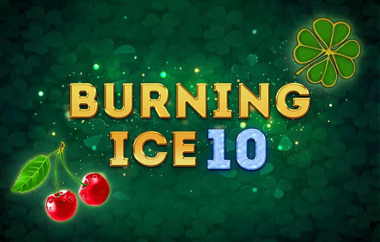 Онлайн Слот Burning Ice 10