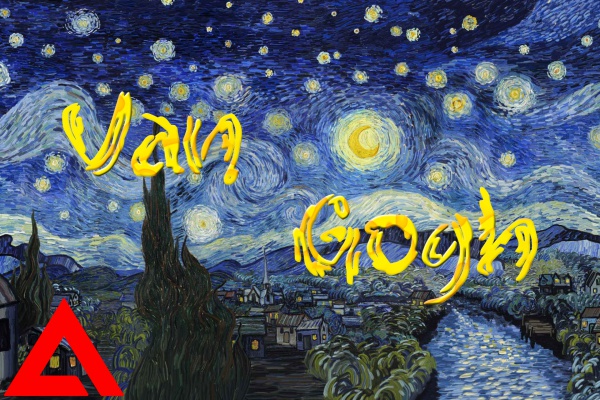 Онлайн Слот Van Gogh