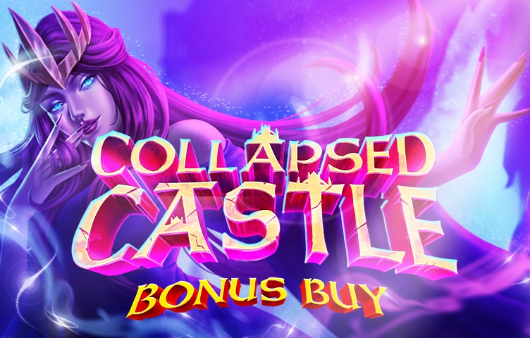 Онлайн Слот Collapsed Castle Bonus Buy
