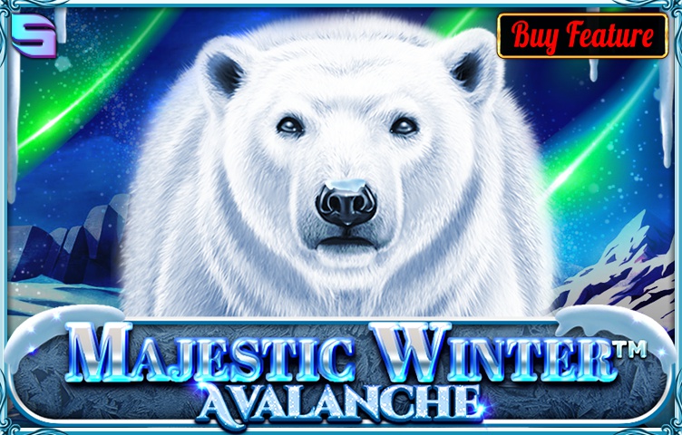 Онлайн Слот Majestic Winter - Avalanche