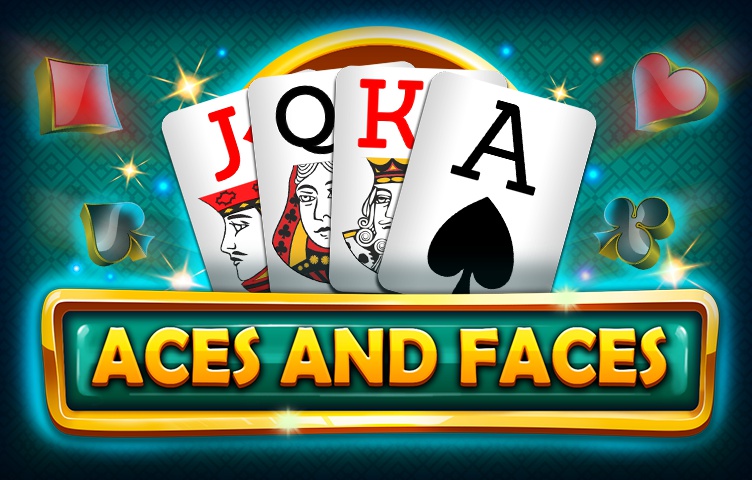 Онлайн Слот Aces and Faces