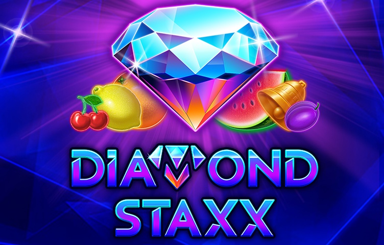 Онлайн Слот Diamond Staxx