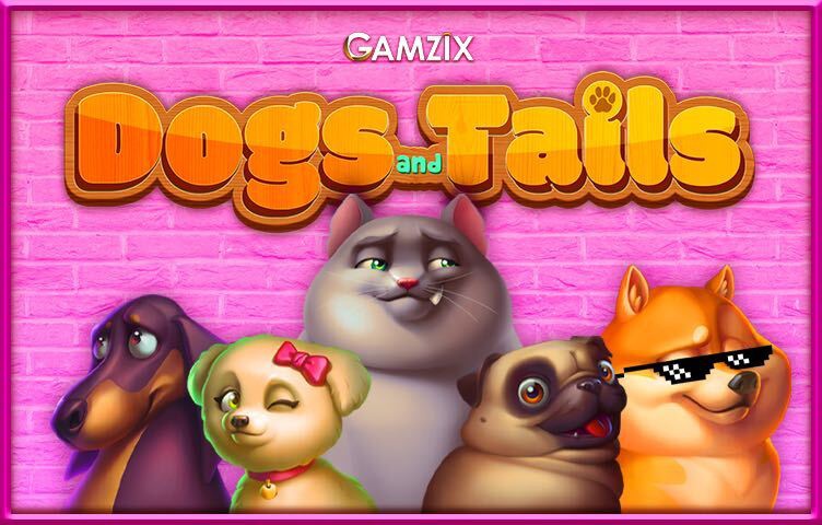Онлайн Слот Dogs and Tails