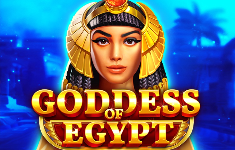 Онлайн Слот Goddess of Egypt