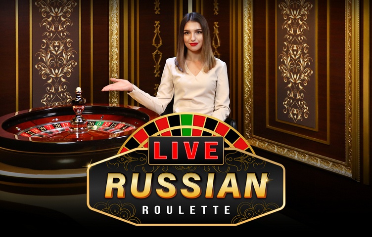 Онлайн Слот Live Roulette - Russian