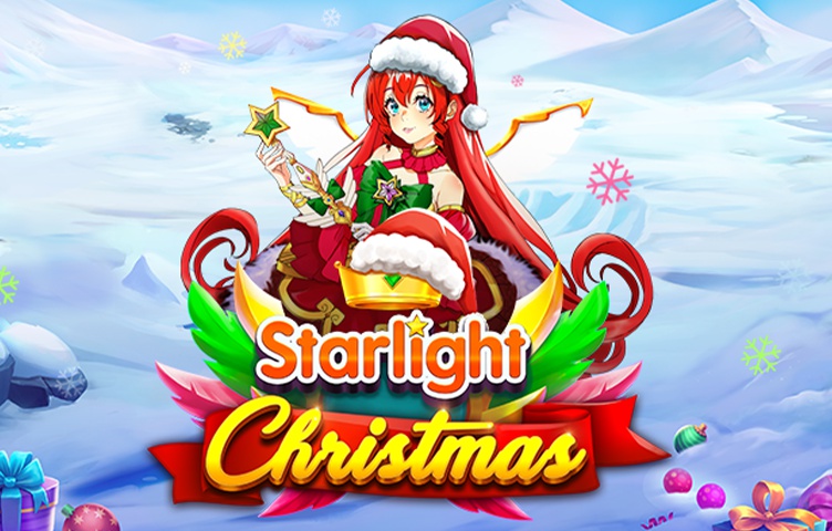 Онлайн Слот Starlight Christmas