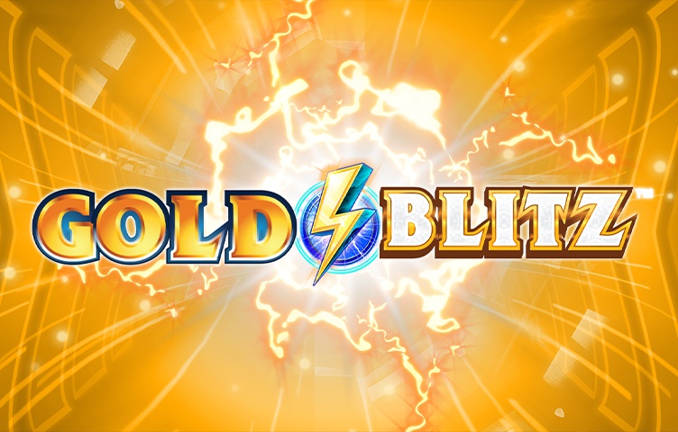 Онлайн Слот Gold Blitz