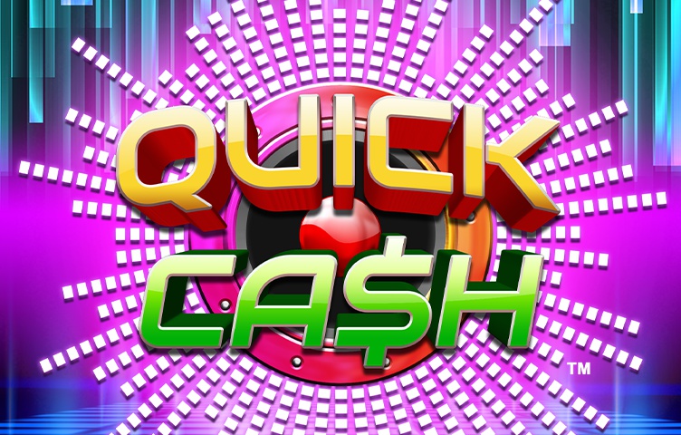 Онлайн Слот Quick Cash