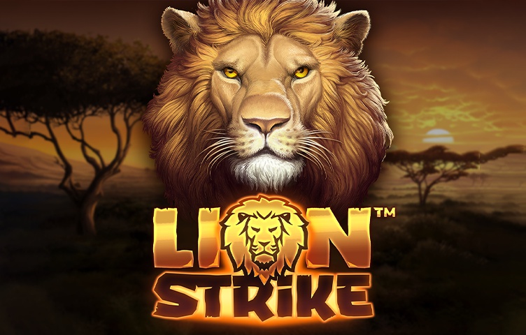 Онлайн Слот Lion Strike