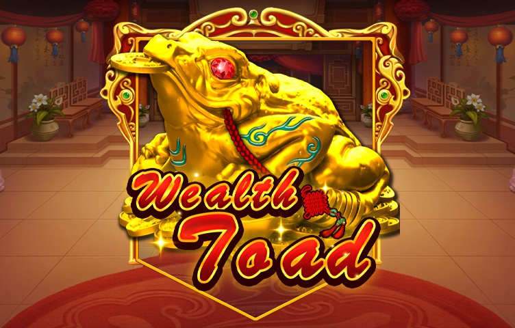 Онлайн Слот Wealth Toad