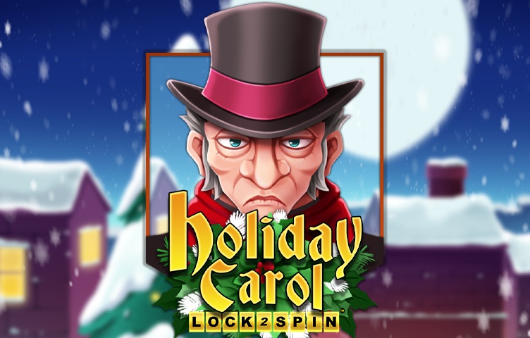 Онлайн Слот Holiday Carol Lock 2 Spin