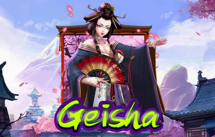 Онлайн Слот Geisha