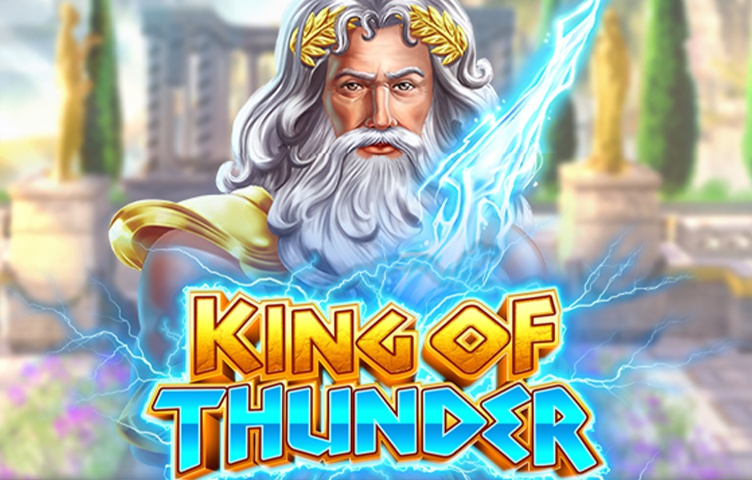 Онлайн Слот King of Thunder
