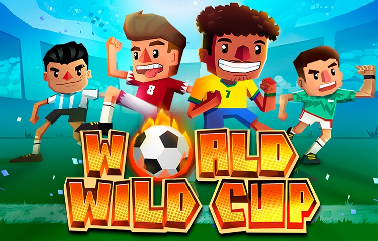 Онлайн Слот World Wild Cup