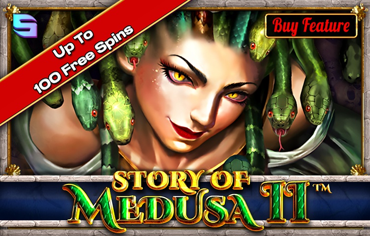 Онлайн Слот Story Of Medusa II