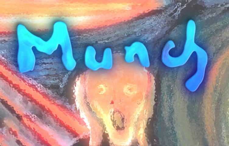 Онлайн Слот Munch