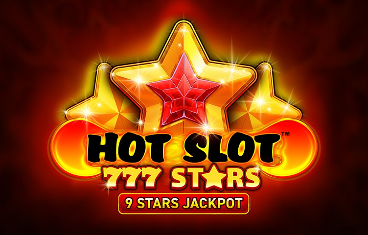 Онлайн Слот Hot Slot 777 Stars