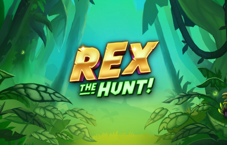 Онлайн Слот Rex The Hunt