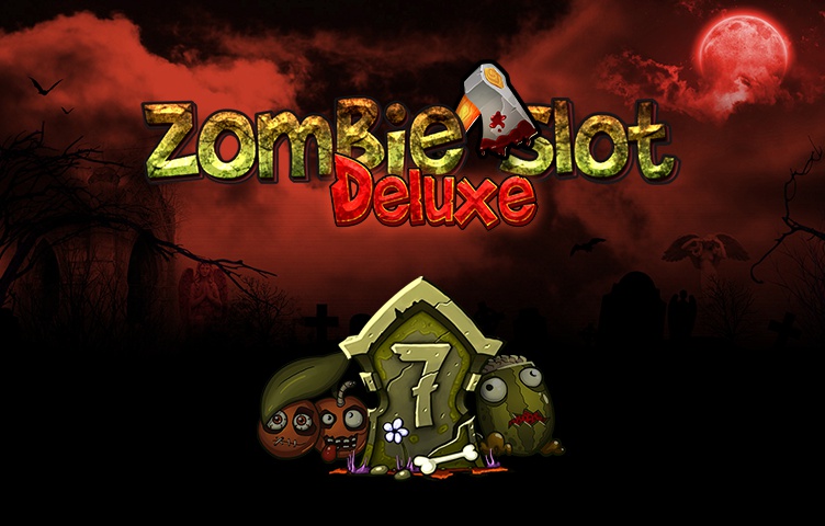 Онлайн Слот Zombie Slot Deluxe