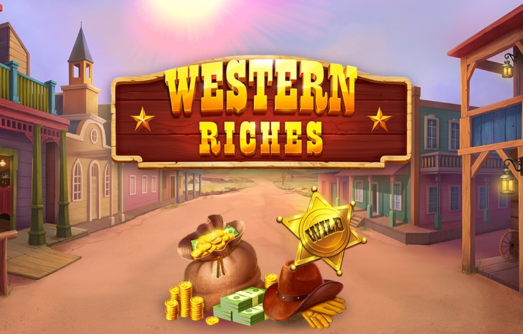 Онлайн Слот Western Riches