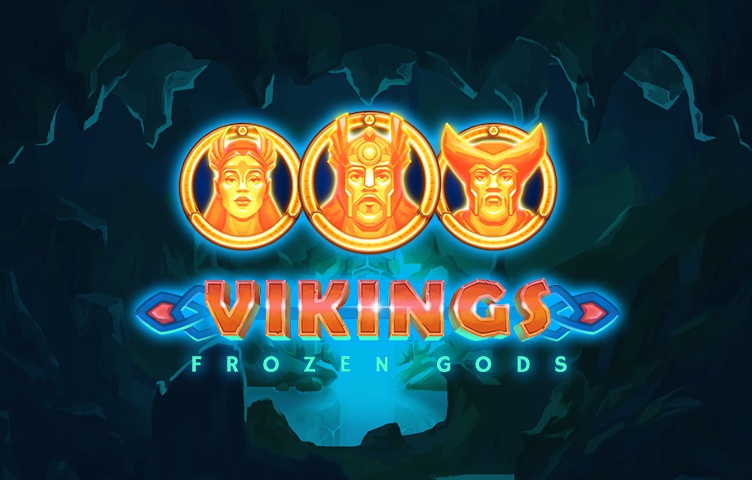 Онлайн Слот Vikings: Frozen Gods