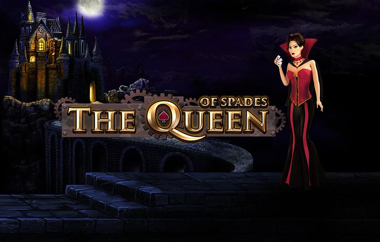 Онлайн Слот The Queen of Spades