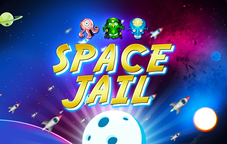 Онлайн Слот Space Jail