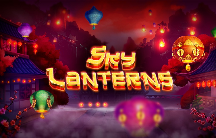 Онлайн Слот Sky Lanterns