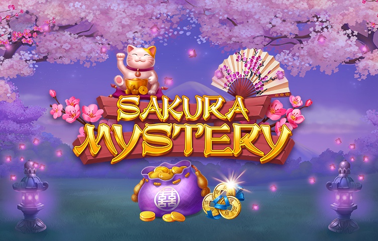 Онлайн Слот Sakura Mystery
