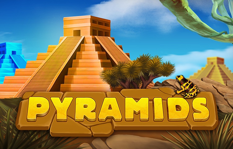 Онлайн Слот Pyramids