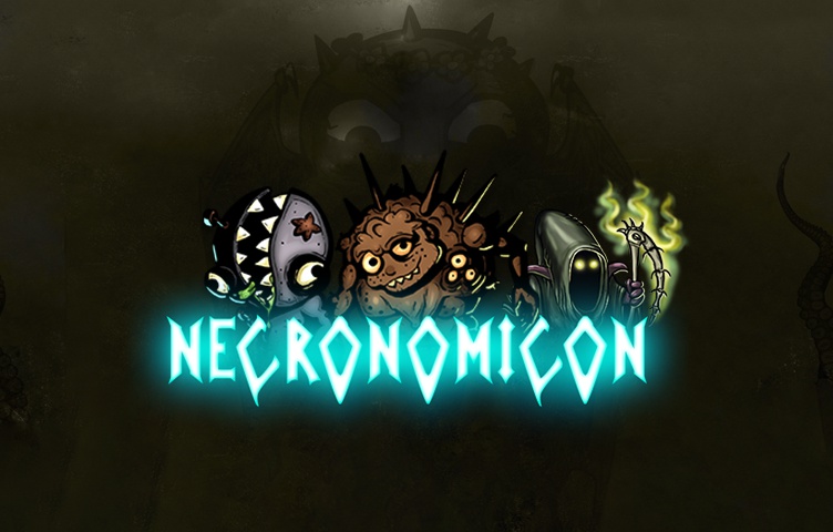 Онлайн Слот Necronomicon
