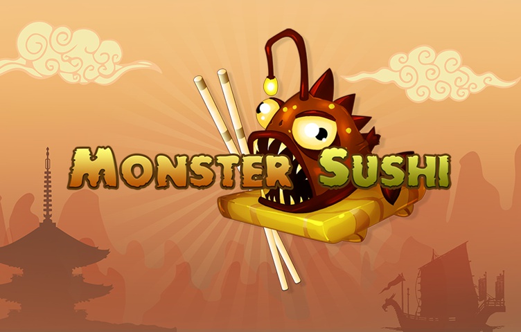 Онлайн Слот Monster Sushi