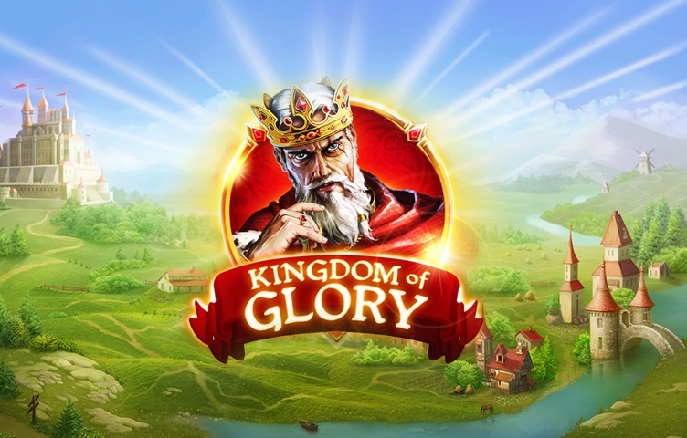 Онлайн Слот Kingdom of Glory