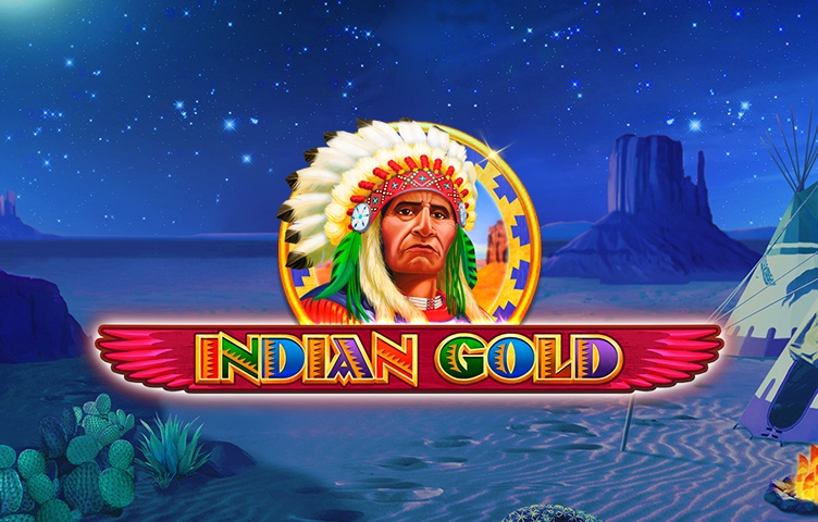Онлайн Слот Indian Gold