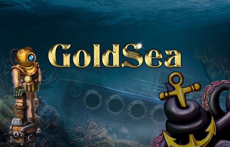 Онлайн Слот Gold Sea