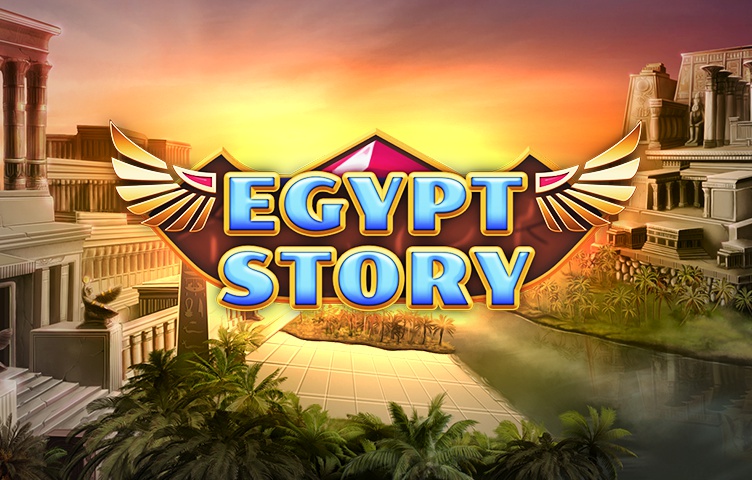 Онлайн Слот Egypt Story