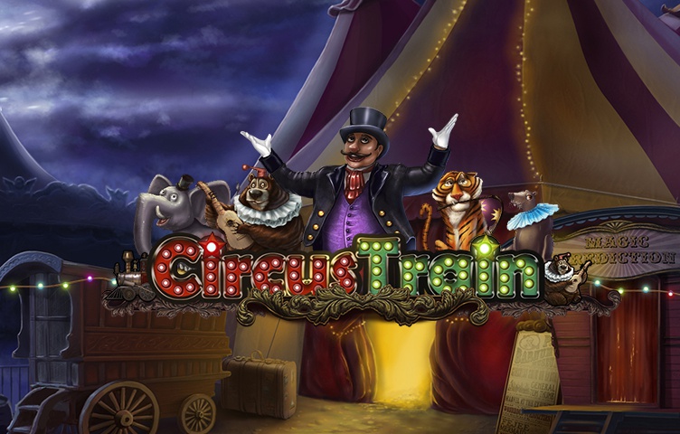 Онлайн Слот Circus Train