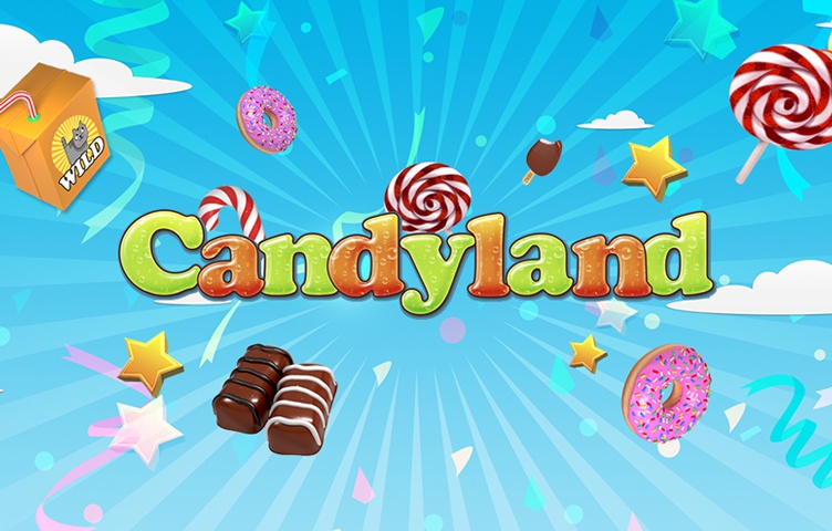 Онлайн Слот Candyland