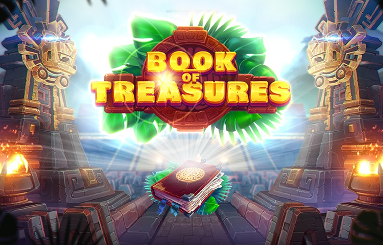 Онлайн Слот Book of Treasures