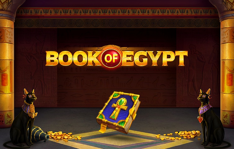Онлайн Слот Book of Egypt