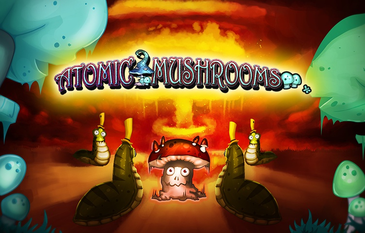 Онлайн Слот Atomic Mushrooms