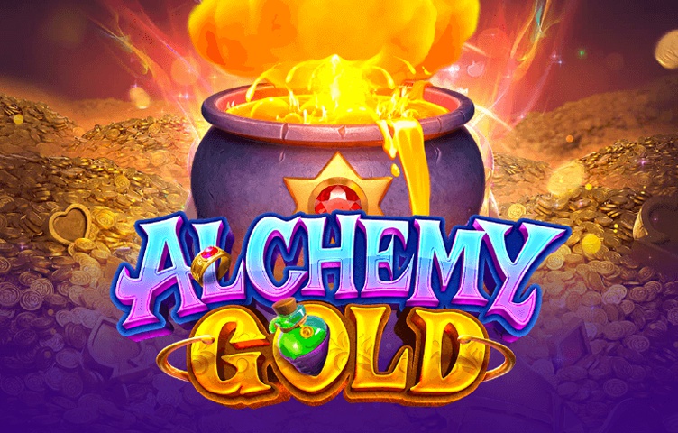 Онлайн Слот Alchemy Gold