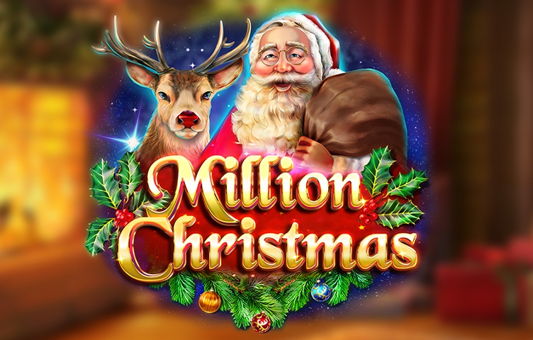 Онлайн Слот Million Christmas