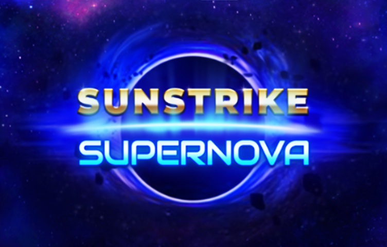 Онлайн Слот Sunstrike Supernova