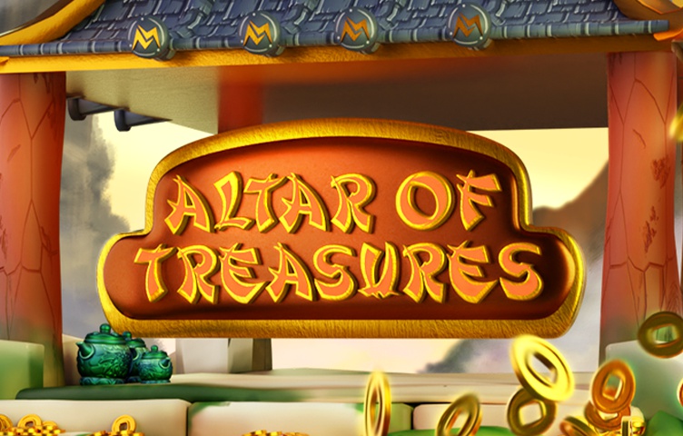 Онлайн Слот Altar of Treasures