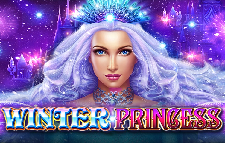 Онлайн Слот Winter Princess